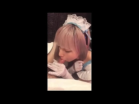 ❤️ Japanese Idol [mayuka], French maid costume, part 1, blowjob and jerk off with lotion Sex video at en-us.nastypornpics-com.ru ❤