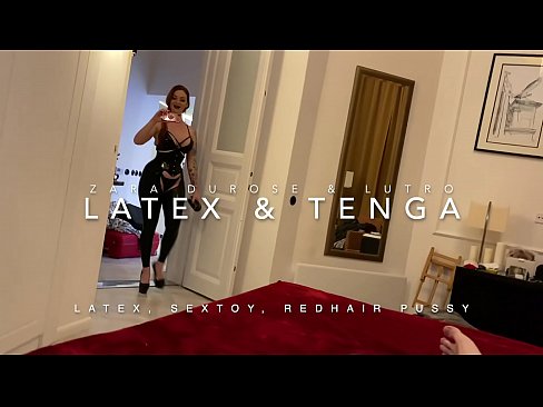 ❤️ Redheaded stepsister in latex costume fucked by stepbrother Sex video at en-us.nastypornpics-com.ru ❤