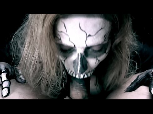❤️ Demon girl sucking cock with her black mouth and swallowing cum. Sex video at en-us.nastypornpics-com.ru ❤